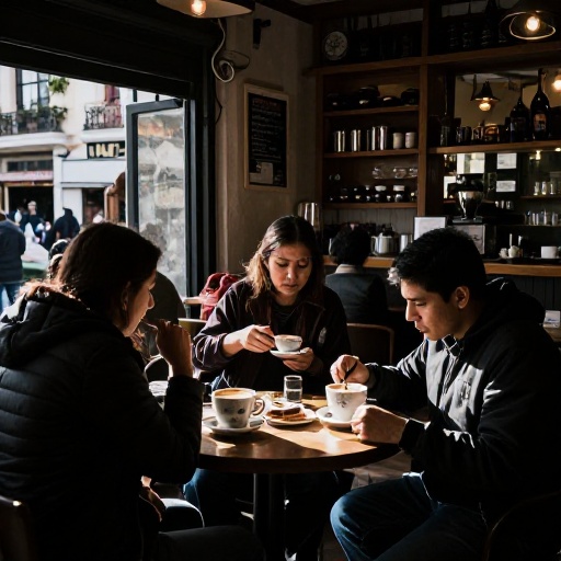 FANKØR: La cafetería quiteña que conquista el ranking sudamericano