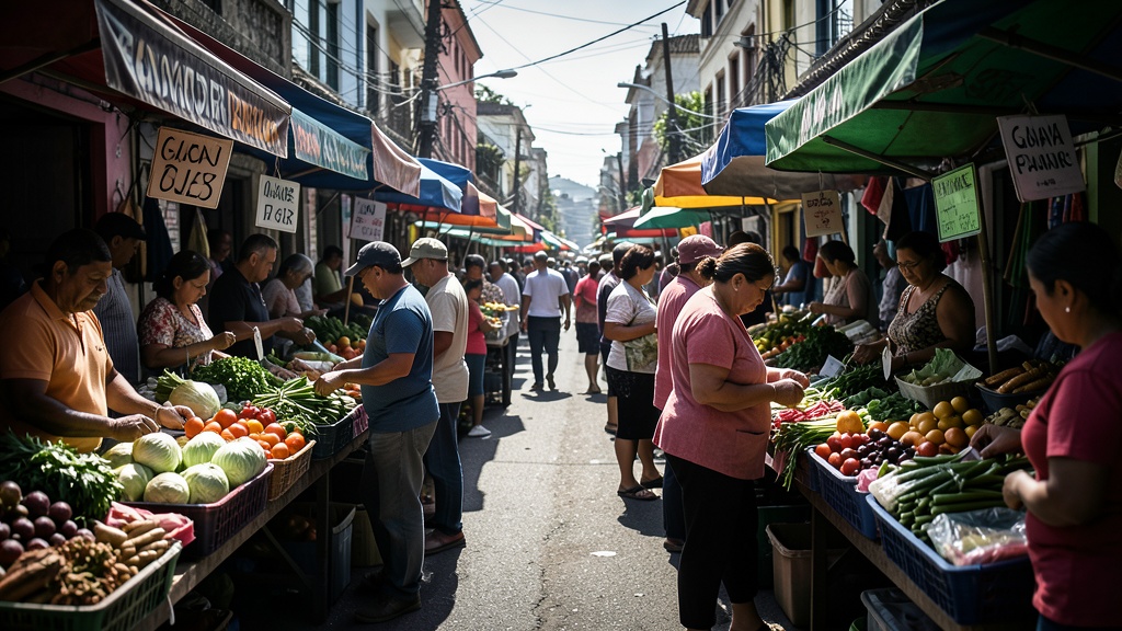 El clima ya dicta precios: la realidad cotidiana del cambio climático