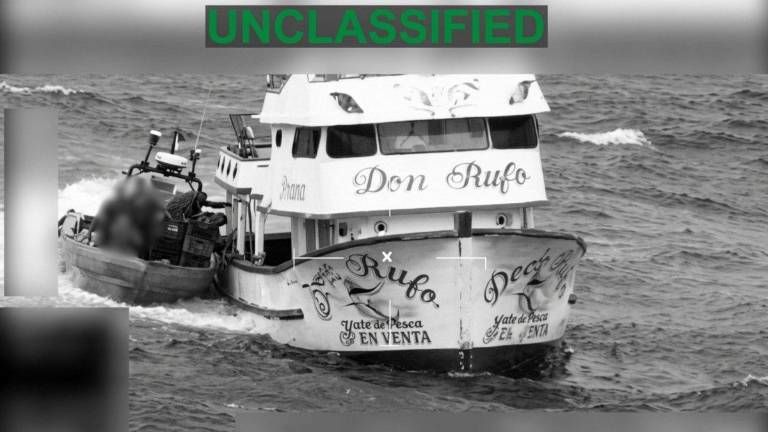 Jueza libera a 28 tripulantes de barcos bombardeados por EE.UU.