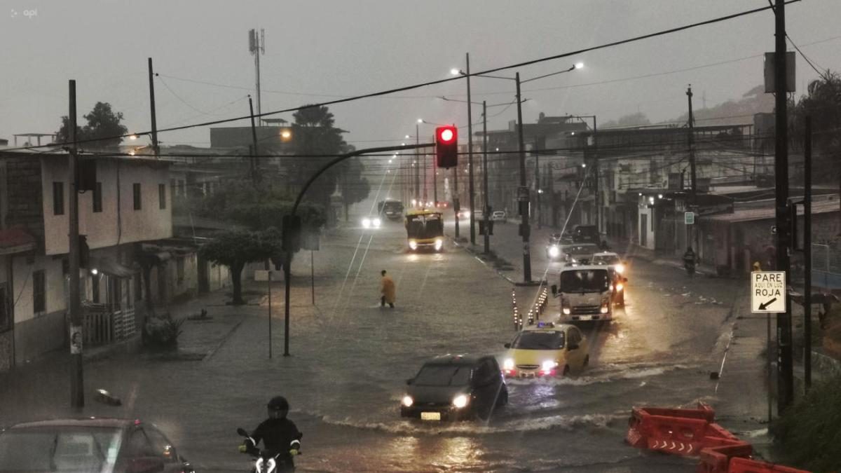 Noboa declara emergencia climática: la estrategia estatal ante El Niño se vuelve prioridad nacional