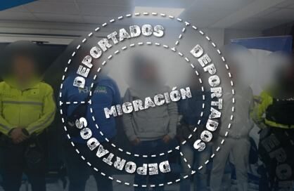 Cuatro ciudadanos extranjeros fueron deportados del Ecuador por violar normas migratorias