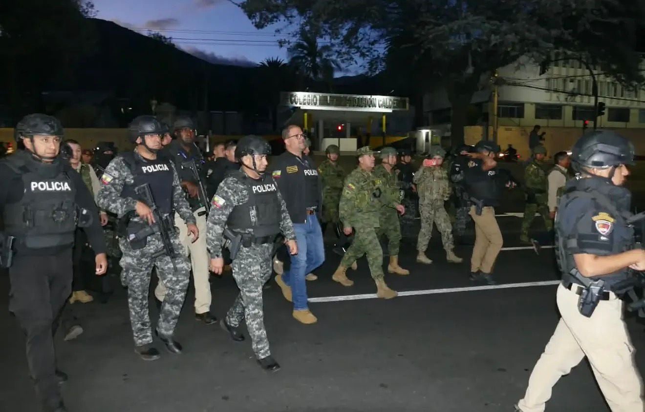 Christian 'Diablito' Lara es reaprehendido en Quito: La realidad detrás del fallo judicial