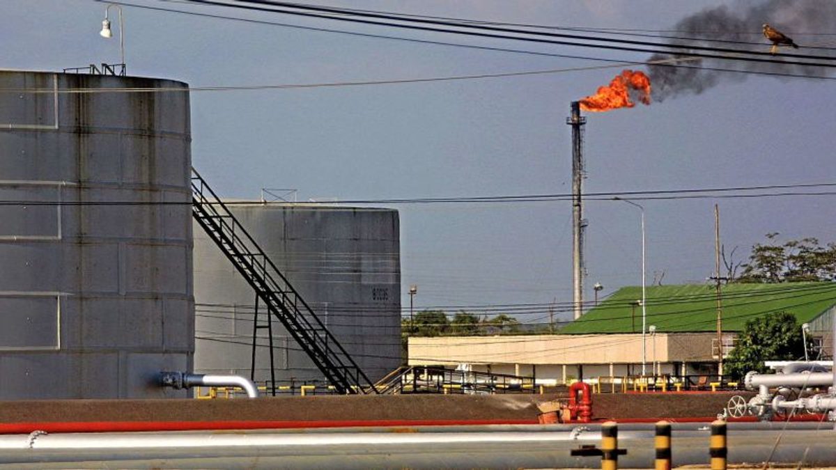 Acuerdo petrolero entre Venezuela y EE.UU. abre nueva etapa de cooperación energética
