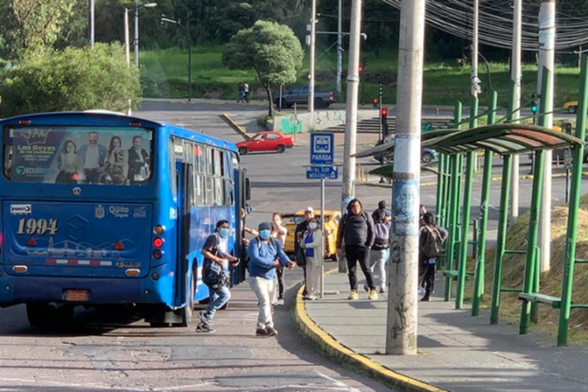 Quito debate hoy el aumento del pasaje urbano: ¿protección al transporte o golpe al bolsillo?