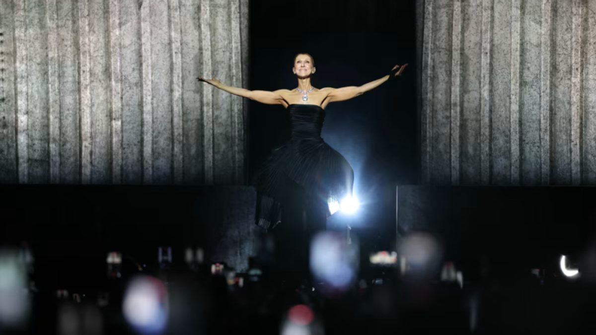 El retorno de Celine Dion marca un hito cultural global tras seis años sin escenario