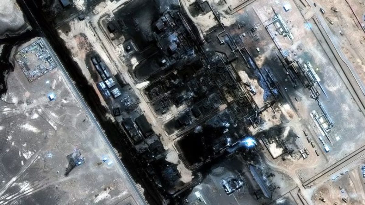 Arabia Saudita cierra oleoducto estratégico y su impacto en la estabilidad del petróleo global