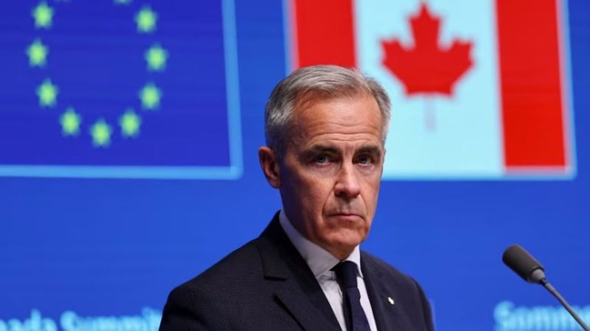 Canadá impulsa alianza estratégica con la Unión Europea ante incertidumbre comercial con Washington