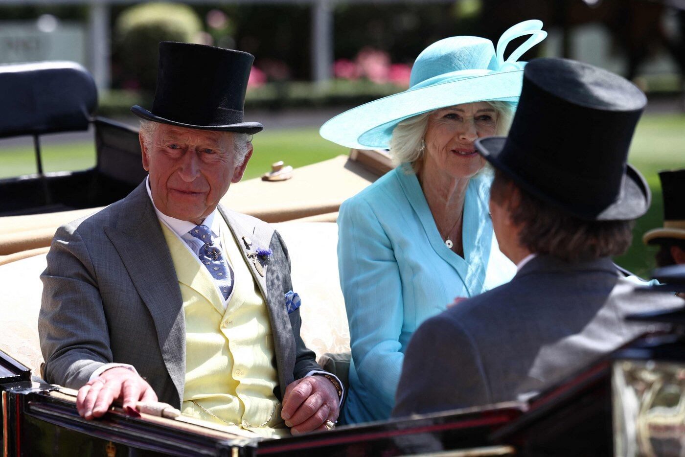 Charles Spencer critica la reacción del rey Carlos III ante la muerte de Diana