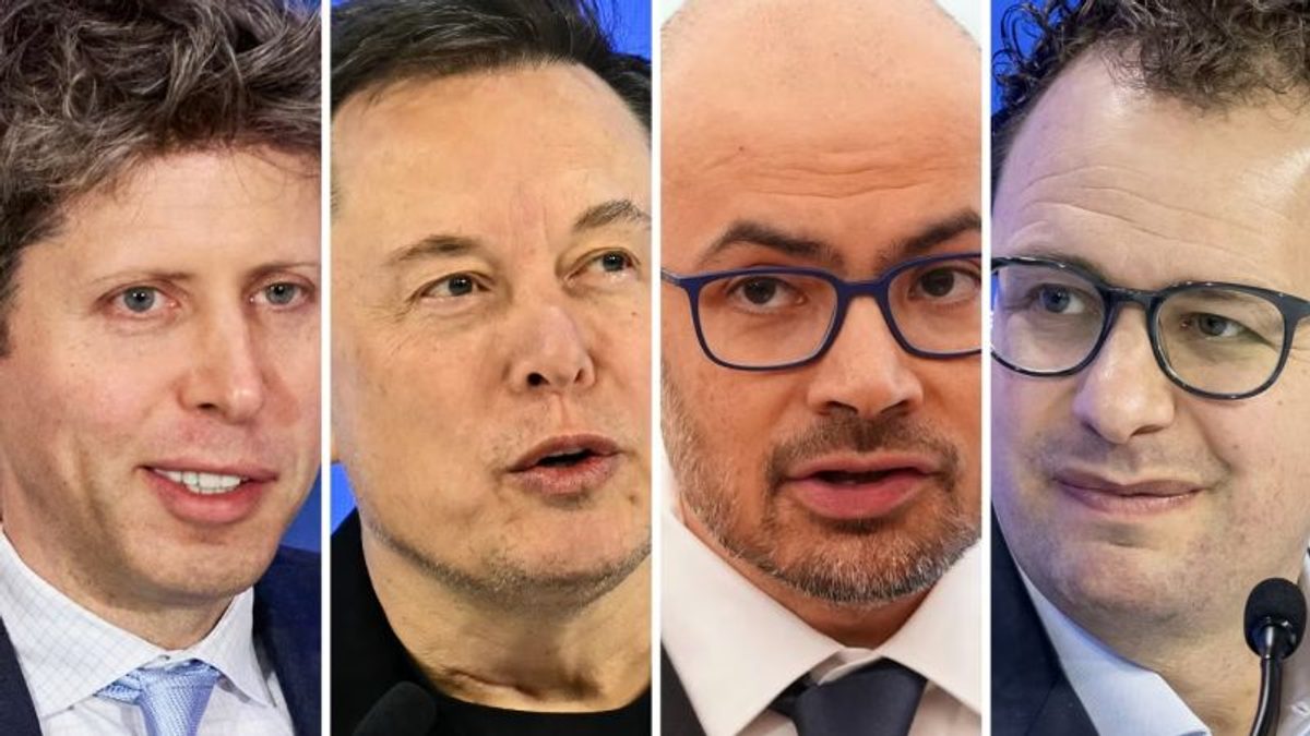 Demanda alega pacto entre gigantes de la tecnología para frenar el desarrollo de inteligencia artificial