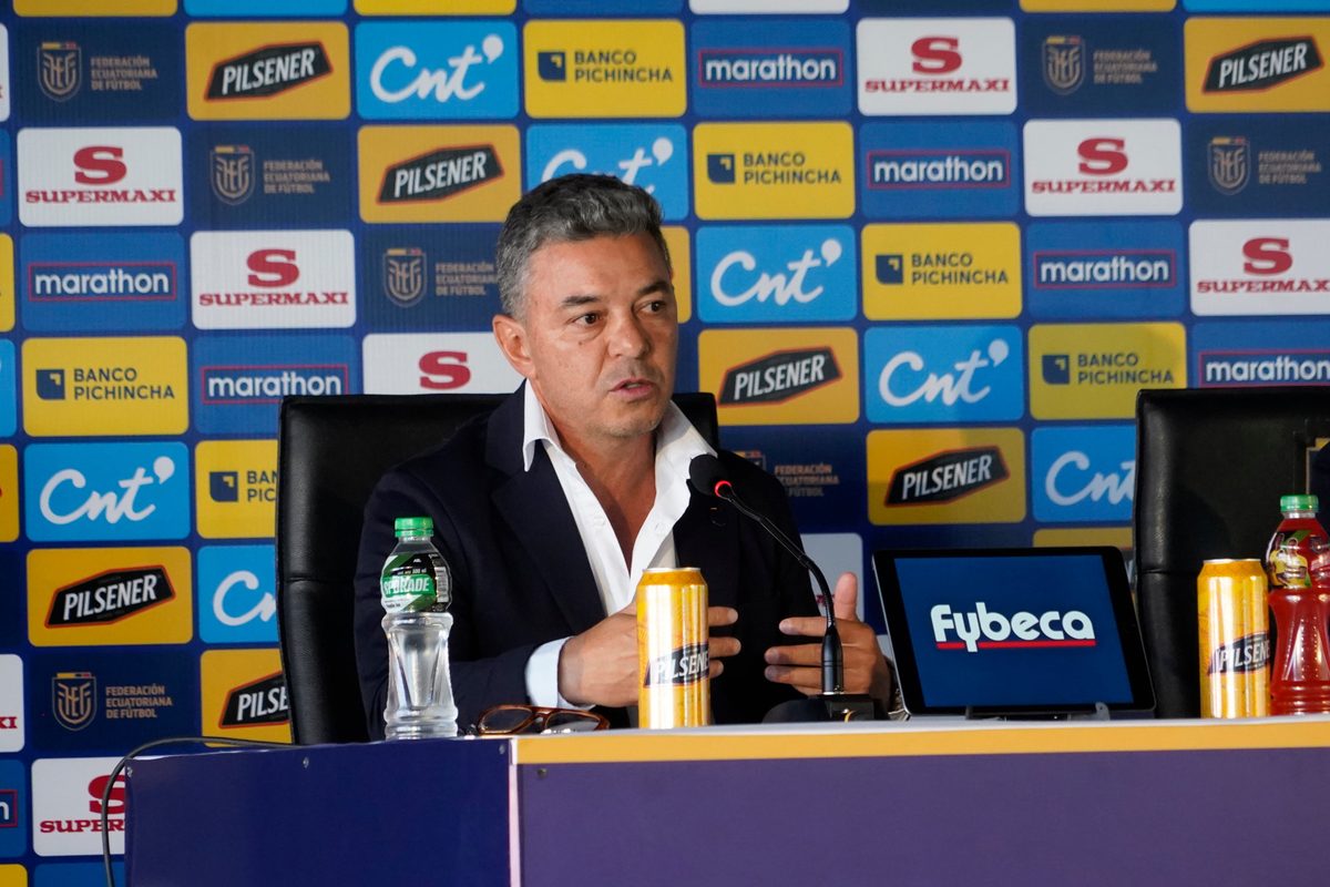 Marcelo Gallardo confirma la nueva cara de La Tri y las ausencias clave en Asia