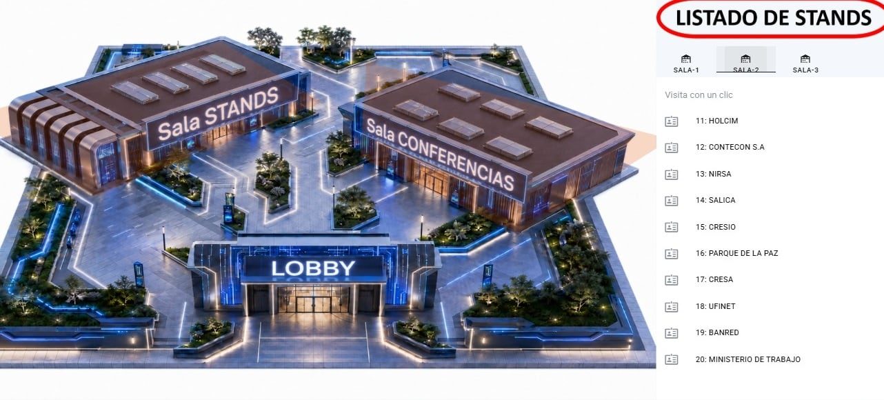 Feria Laboral Virtual 360 abre puertas a empleo formal para reactivar la economía ecuatoriana