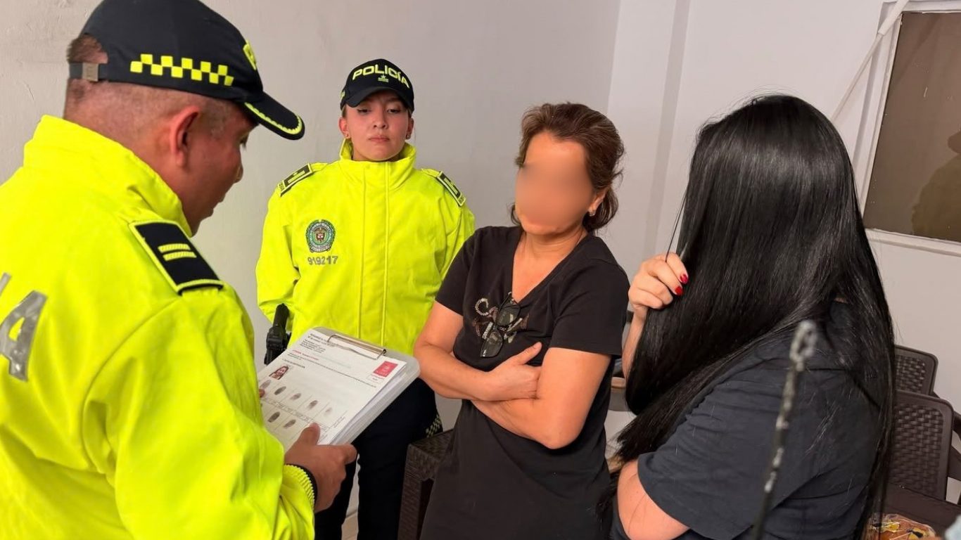 Detención en Colombia de la familia del narcotraficante Fito abre debate sobre extradición