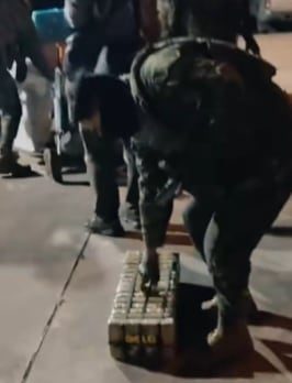 Intercepción de 1,3 toneladas de marihuana en Carchi revela la logística del narcotráfico