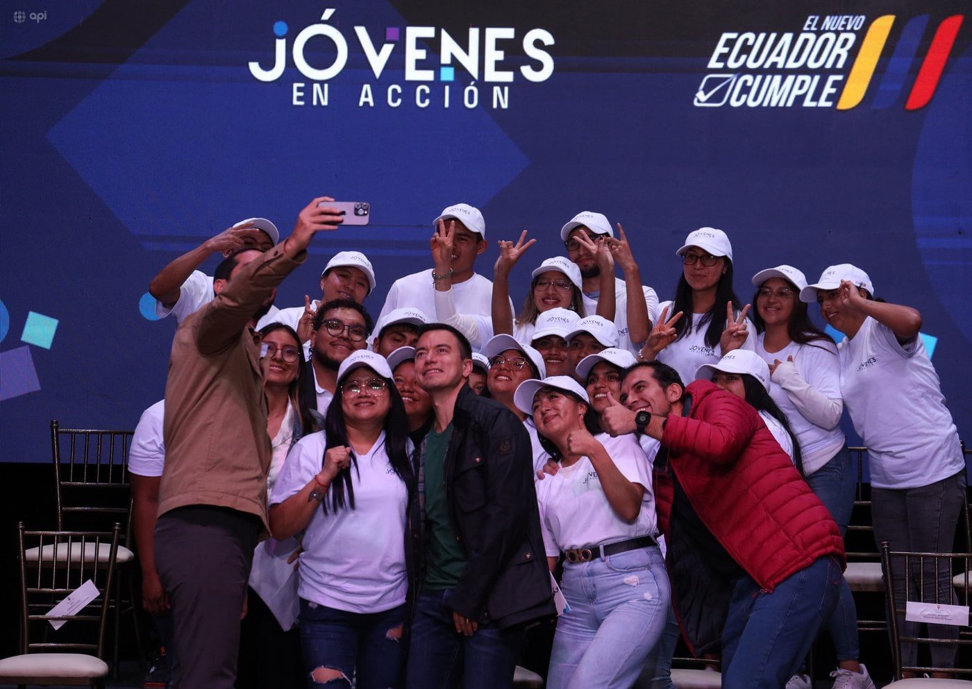 Gobierno amplía Jóvenes en Action a 700.000 cupos para capacitación juvenil