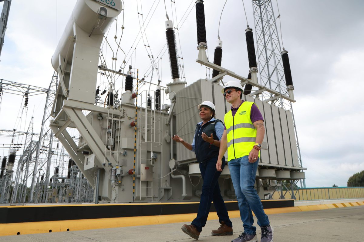 Inversión millonaria en Las Esclusas duplica la capacidad eléctrica para estabilizar el suministro regional