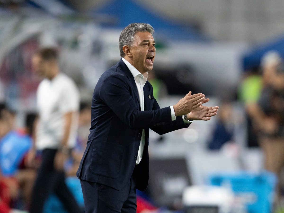 Marcelo Gallardo mantiene optimismo tras eliminación de Ecuador frente a Panamá