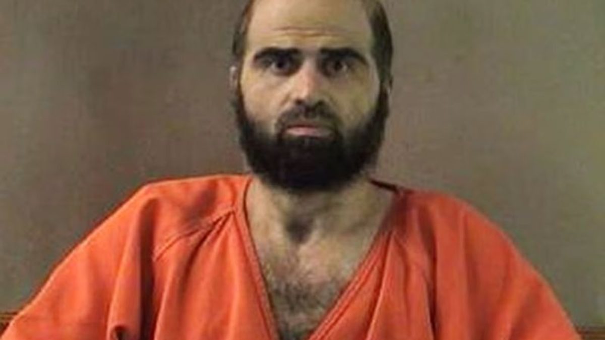 Trump autoriza fusilamiento de Nidal Hasan, responsable de la masacre de Fort Hood en 2009