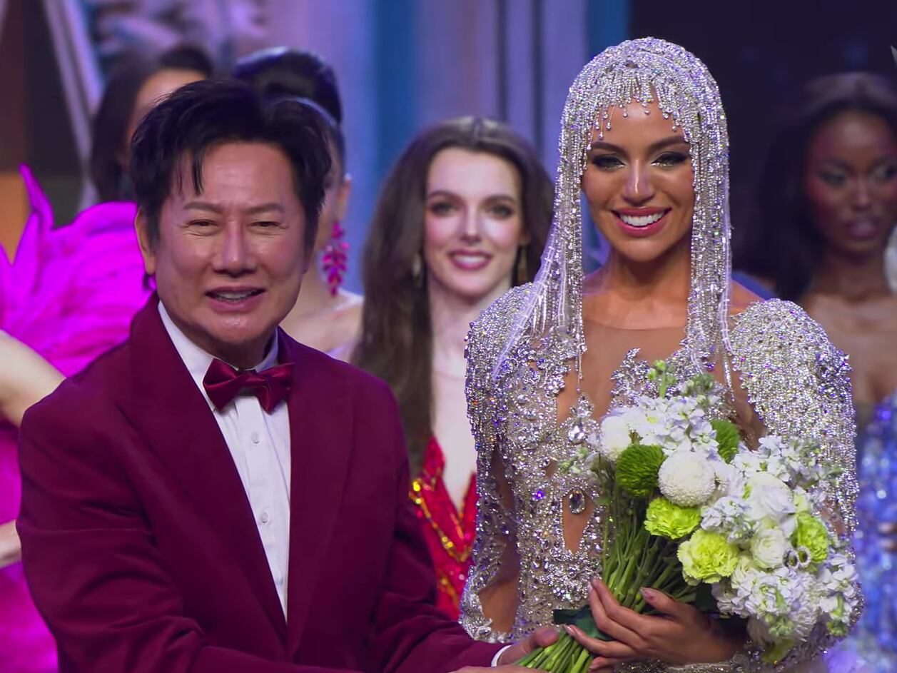Ecuador brilla con medallas en el power ranking del Miss Grand Internacional 2026