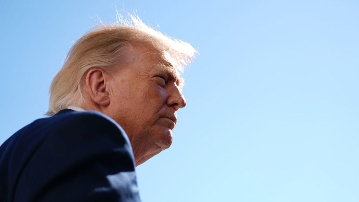 Trump asegura que evitará un ataque militar a Irán previo a las elecciones intermedias en EE.UU.