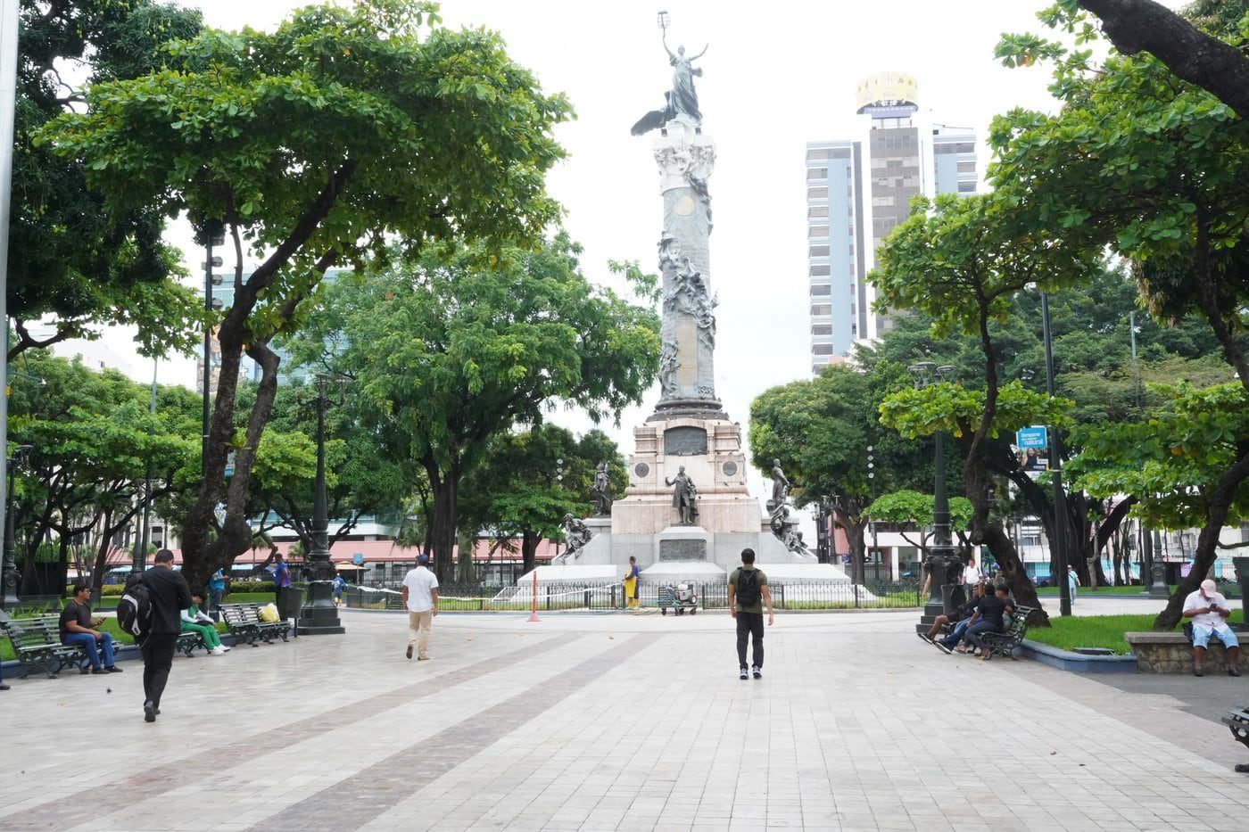 Guayaquil registrará máximas de 32°C con tormentas nocturnas el próximo 9 de octubre