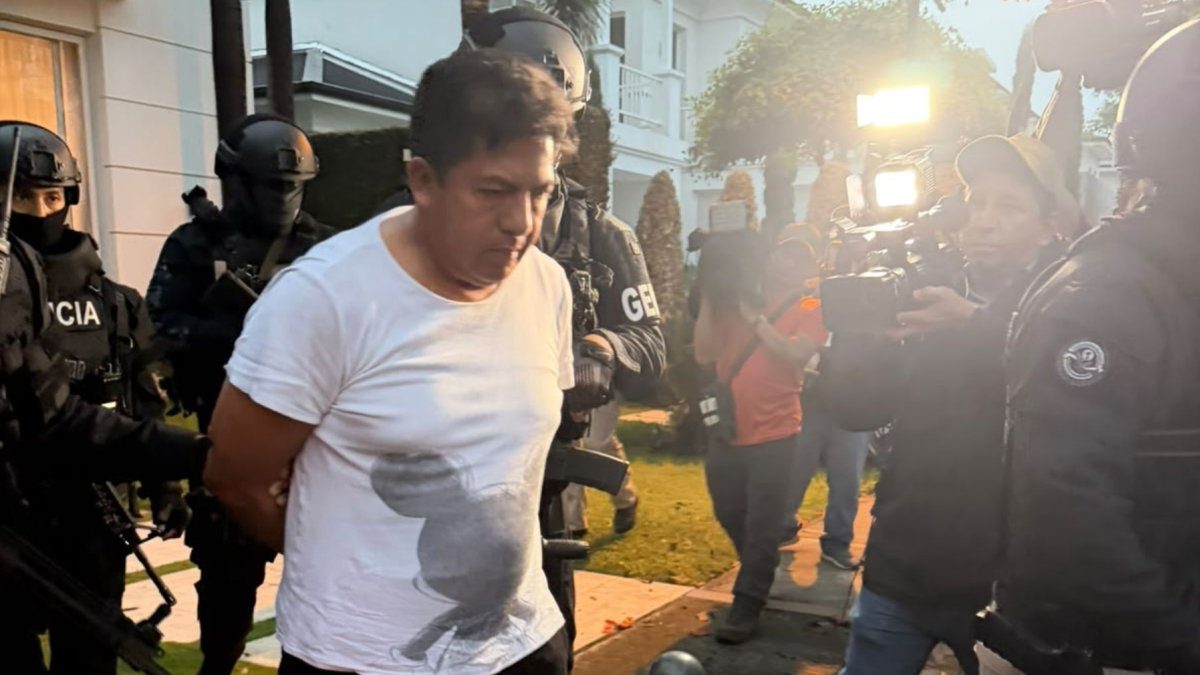 Jueza dicta prisión preventiva para 16 imputados del operativo Gran Fénix: un golpe a la narcosyndicate