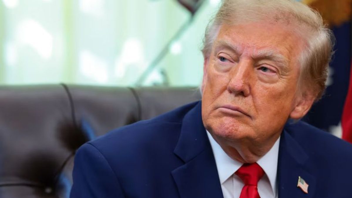 Trump exige el Nobel de la Paz y desata una ola de críticas internacionales por su arrogancia