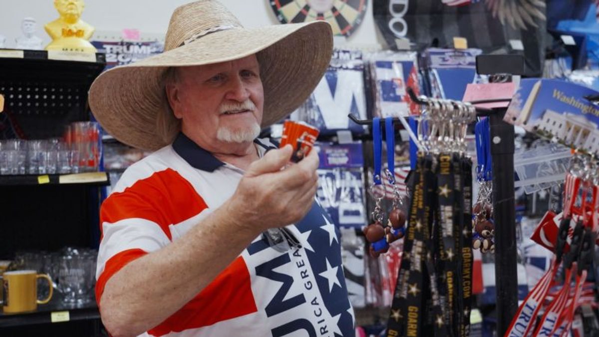Trump Town registra caída en ventas ante el descontento con las políticas del mandatario