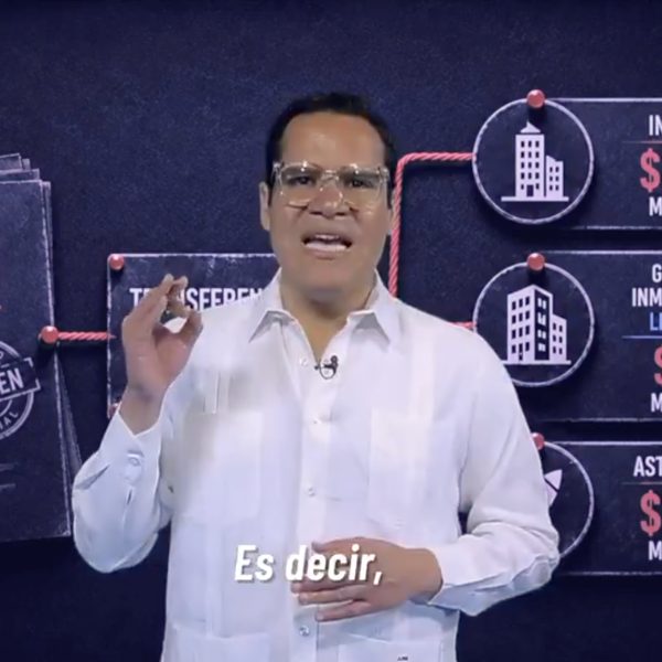 Denuncian red 'Nudos' para desviar recursos públicos en Celec EP ante el gobierno
