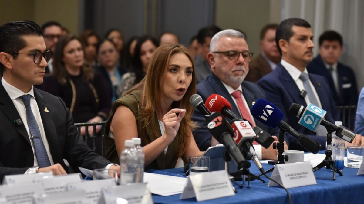 María Paz Jervis renuncia a la presidencia de la CIP luego del aniversario corporativo