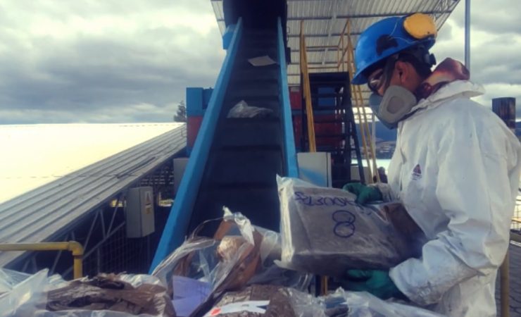 Ecuador implementará sistema de alerta temprana sobre drogas con apoyo europeo