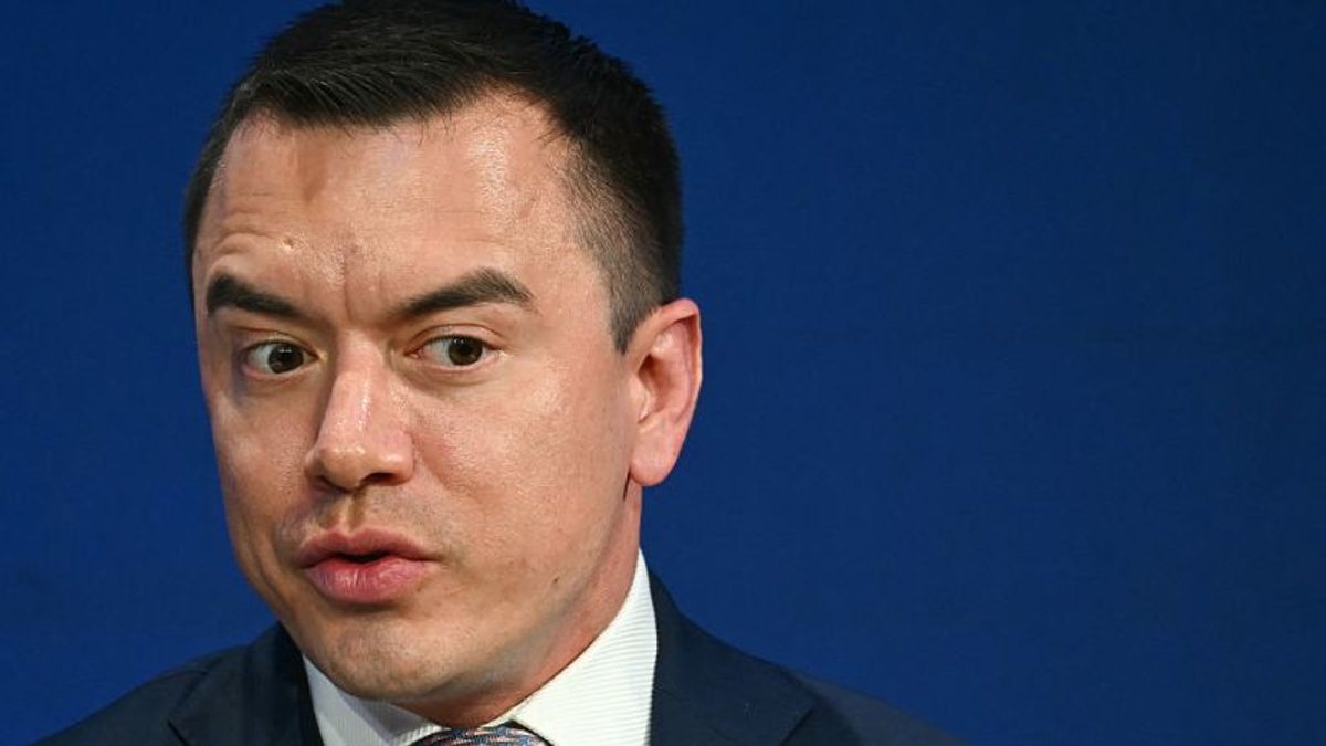 Ecuador niega bombardeos en Colombia y responde a Petro por vía diplomática con firmeza