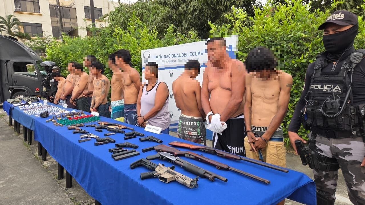 Toque de queda en cuatro provincias de Ecuador: las razones detrás de la medida y sus efectos colaterales