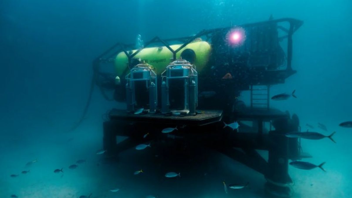 El nuevo laboratorio submarino de Ecuador redefine la exploración oceánica y el turismo de lujo