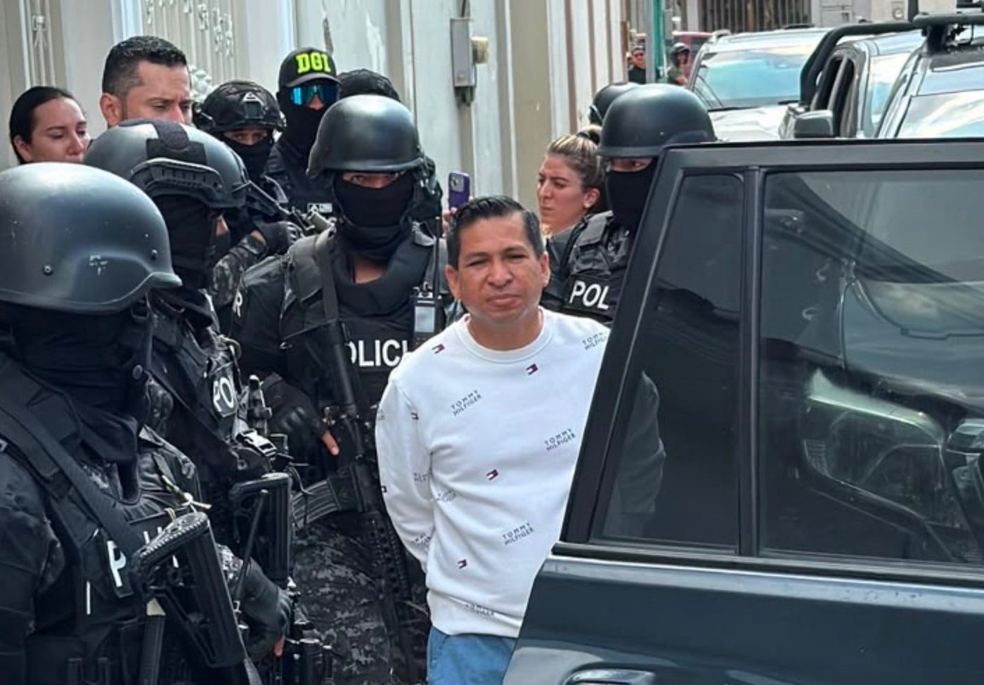 Fiscalía investiga a exalcalde Darío Macas por presunto enriquecimiento ilícito de 6 millones