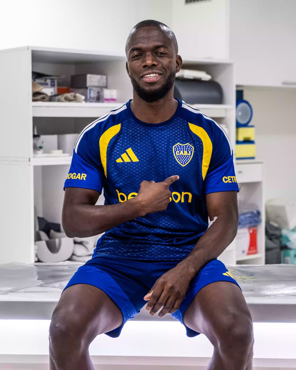 Ensayo sobre la transferencia de Enner Valencia a Boca Juniors