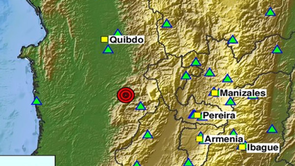 Sismo de magnitud 7.6 sacude Colombia: análisis geopolítico y vulnerabilidad sísmica del Ecuador