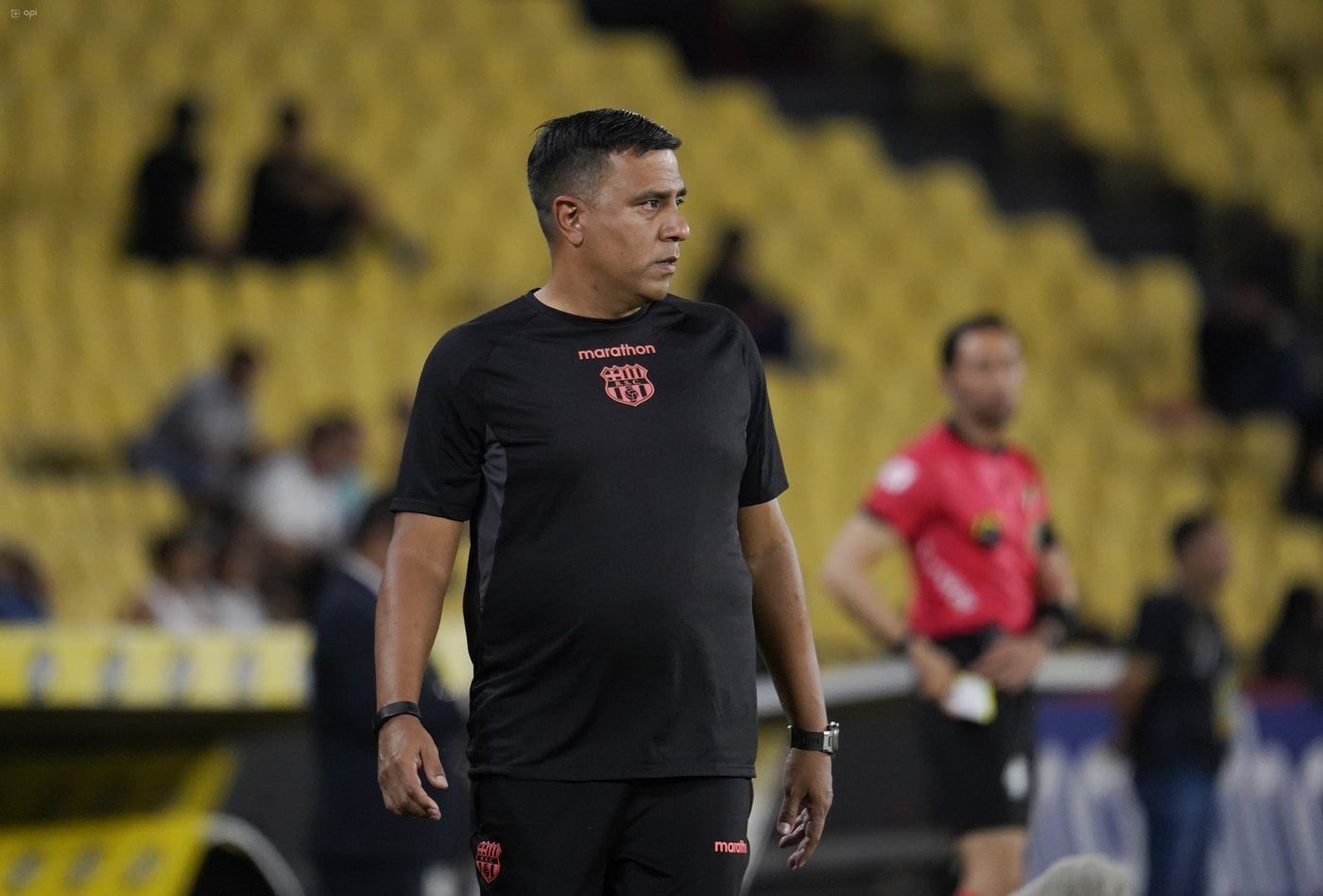 Barcelona SC confirma el despido de César Farías tras serie negativa ante Macará