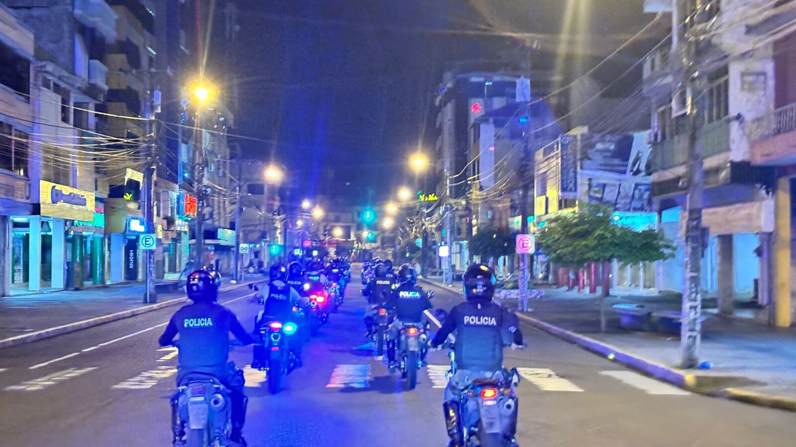 Estado de excepción deja cientos de aprehendidos: la mano dura empieza a mostrar resultados en Ecuador