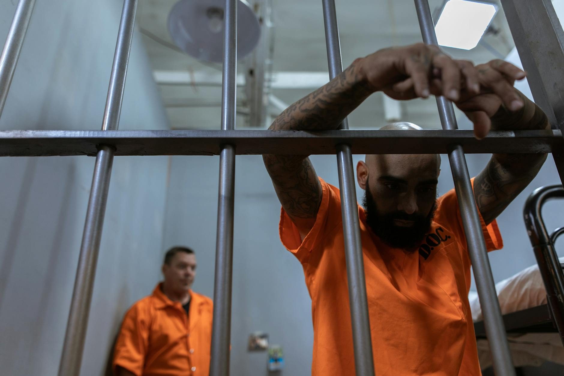 Autoridades ecuatorianas recluyen a detenido en la cárcel Del Encuentro en Santa Elena