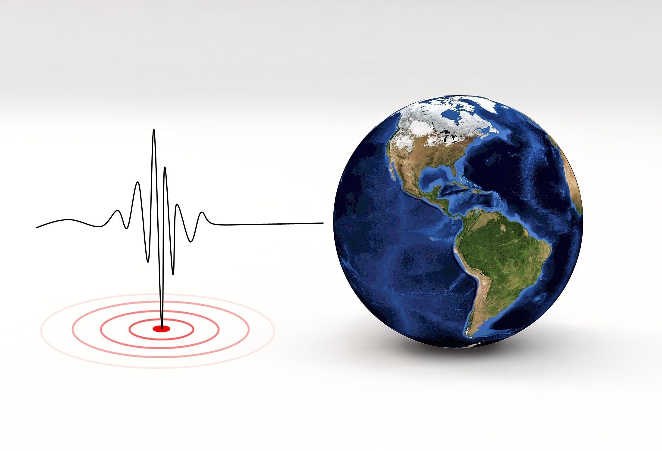 Sismo Magnitud 7.7 sacude Indonesia y activa alerta de Tsunami en la región