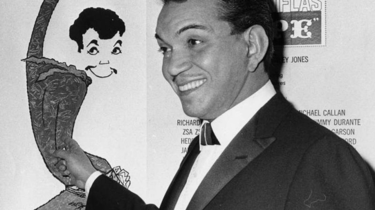 Netflix recupera el legado de Cantinflas con los 35 clásicos del comecia más icónico