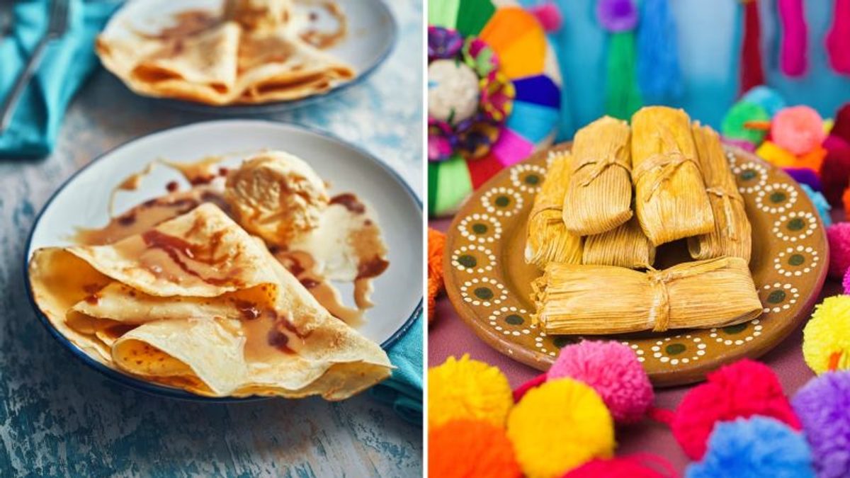 Gastronomía francesa y mexicana: Un análisis de los sabores que definen a ambas naciones