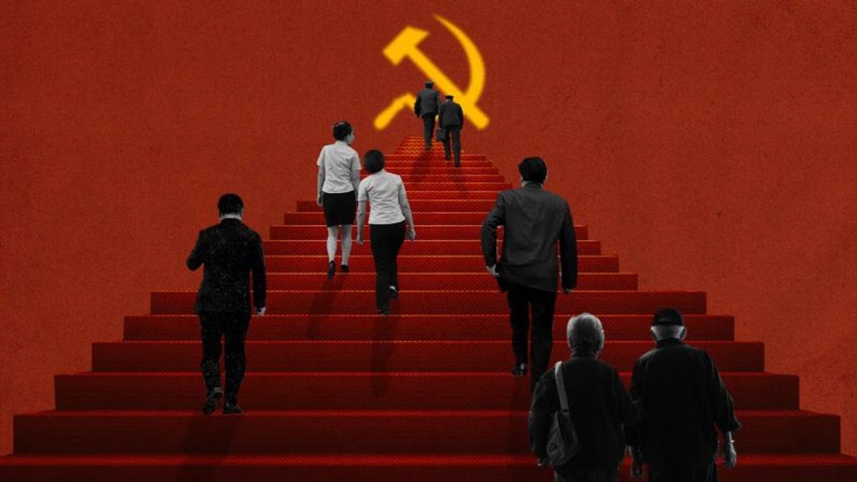 El precio político del amor: Riesgos ocultos para los miembros del PCCh