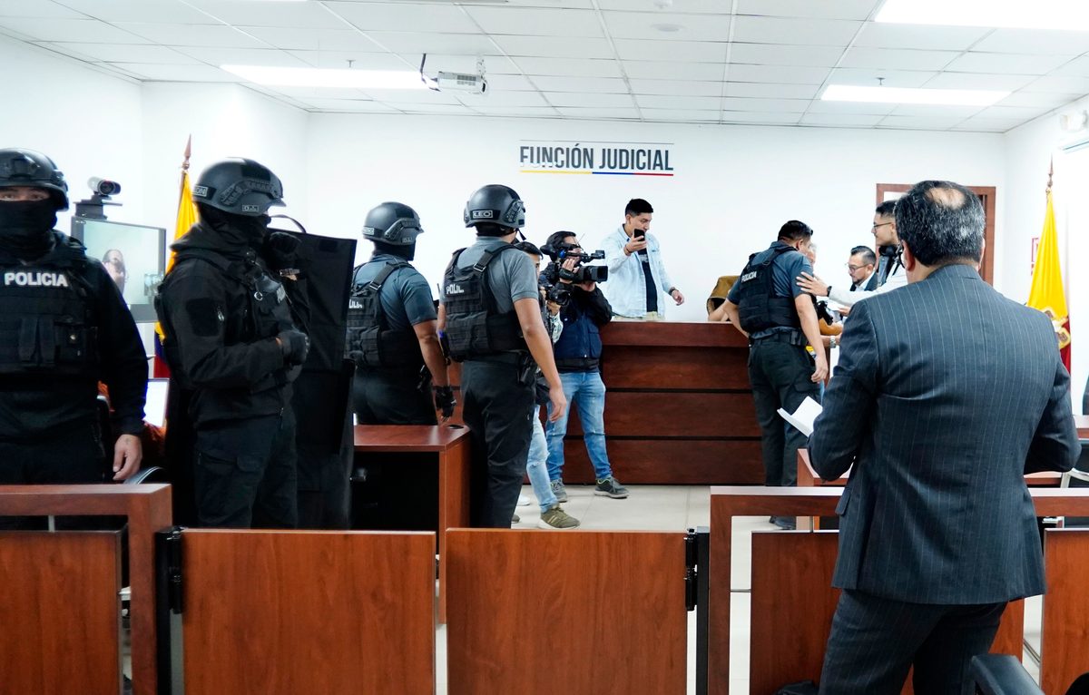 Fiscalía cierra instrucción fiscal del caso Villavicencio y solicita audiencia preparatoria de juicio