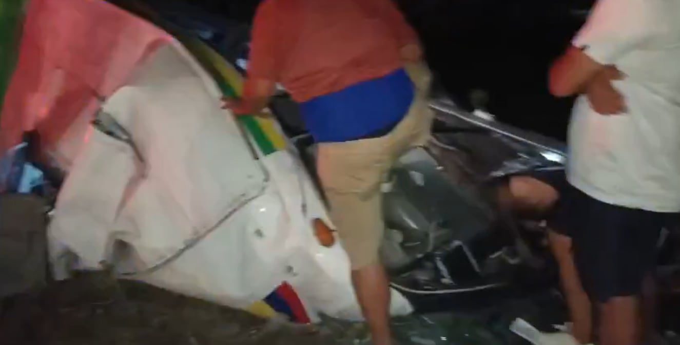 Volcamiento de bus entre Guayaquil y Machala deja cinco muertos como recordatorio crítico
