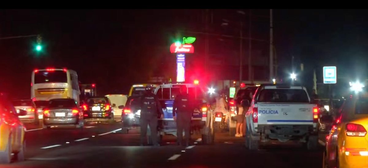 Triple homicidio frente al Terminal Terrestre de Durán revela expansión del crimen organizado