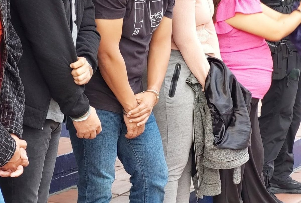 Prisión preventiva para nueve implicados en red de lavado que habría movilizado más de $1.700 millones