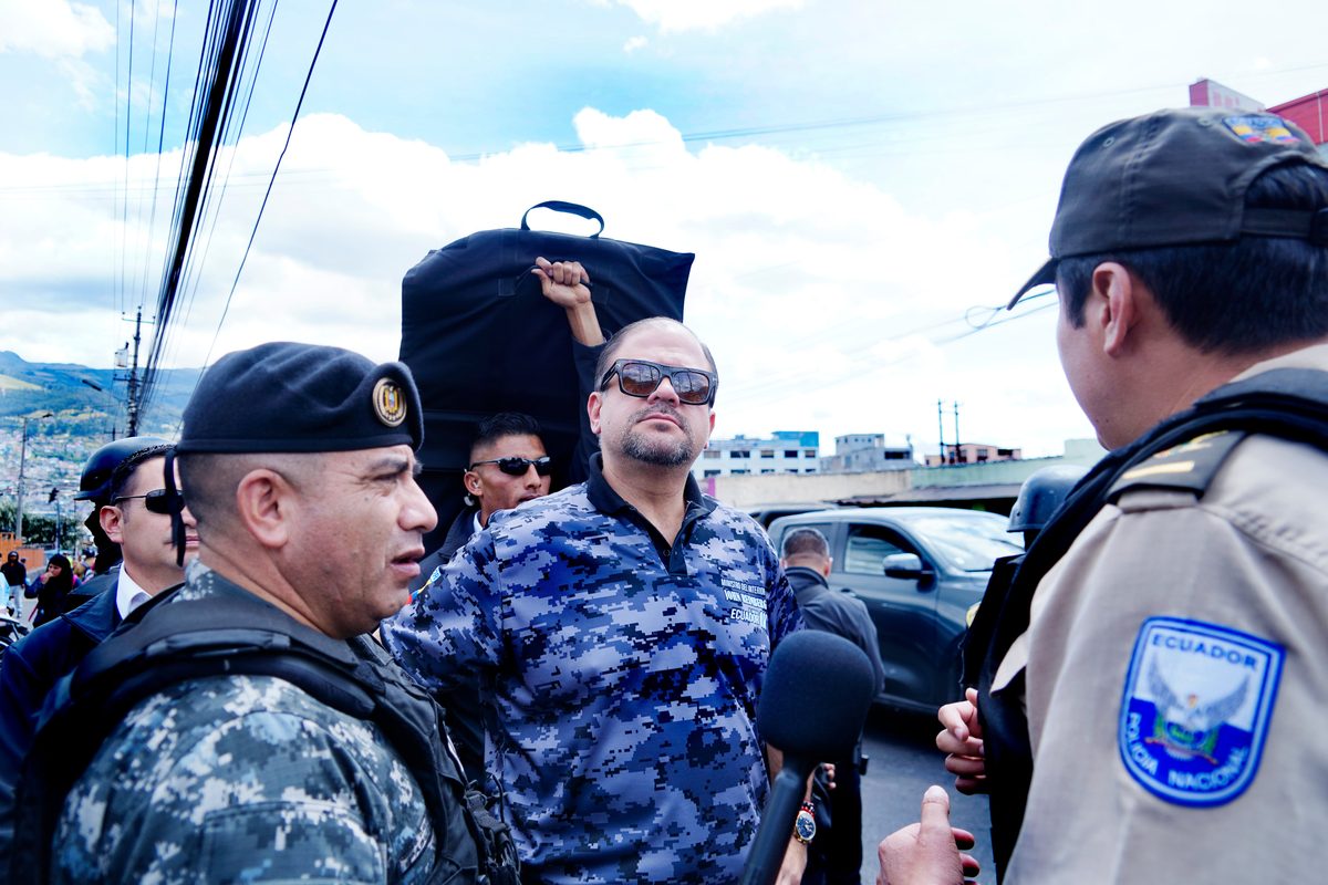 Reimberg celebra acuerdo antinarcóticos con Colombia bajo Abellar tras crítica a Petro
