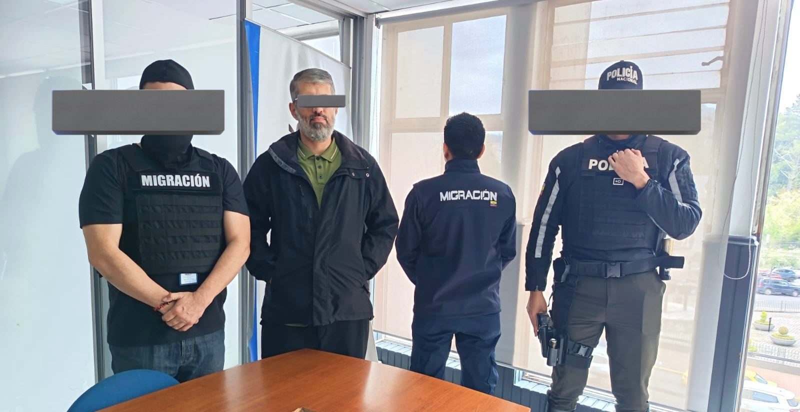 Clérigo iraní vinculado a Fuerza Quds y al narcotráfico fue capturado en Quito y será deportado