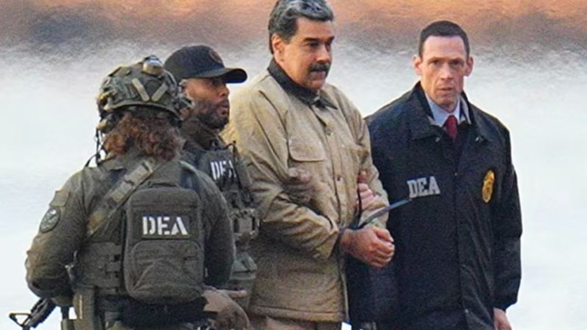 Nicolás Maduro es citado ante una corte federal de Nueva York por cargos de narcotráfico